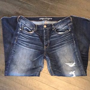 AEO Tomgirl Jeans
